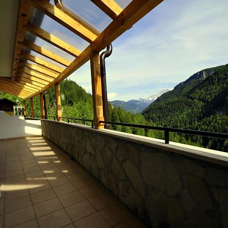 Hotel Al Forte Arabba Exterior photo