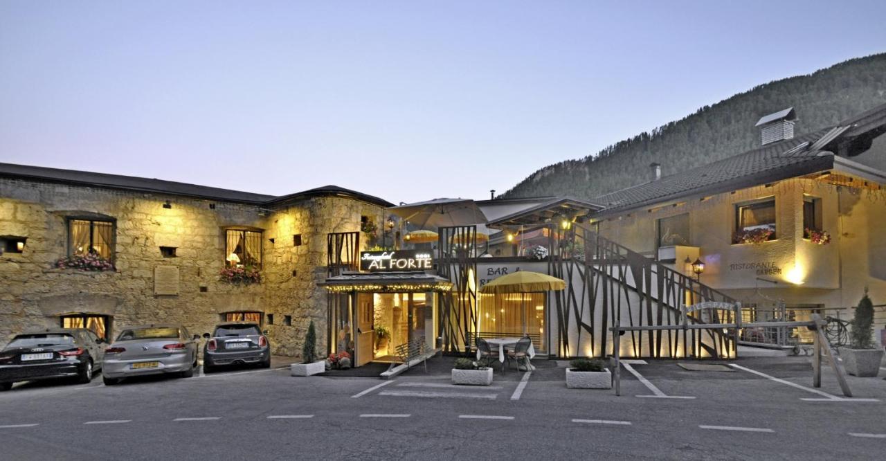 Hotel Al Forte Arabba Exterior photo