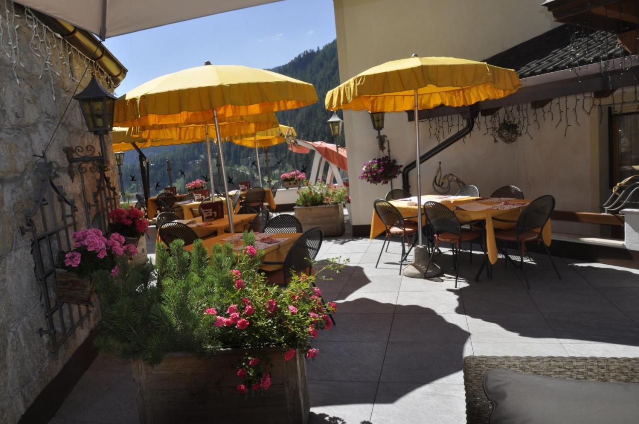 Hotel Al Forte Arabba Exterior photo