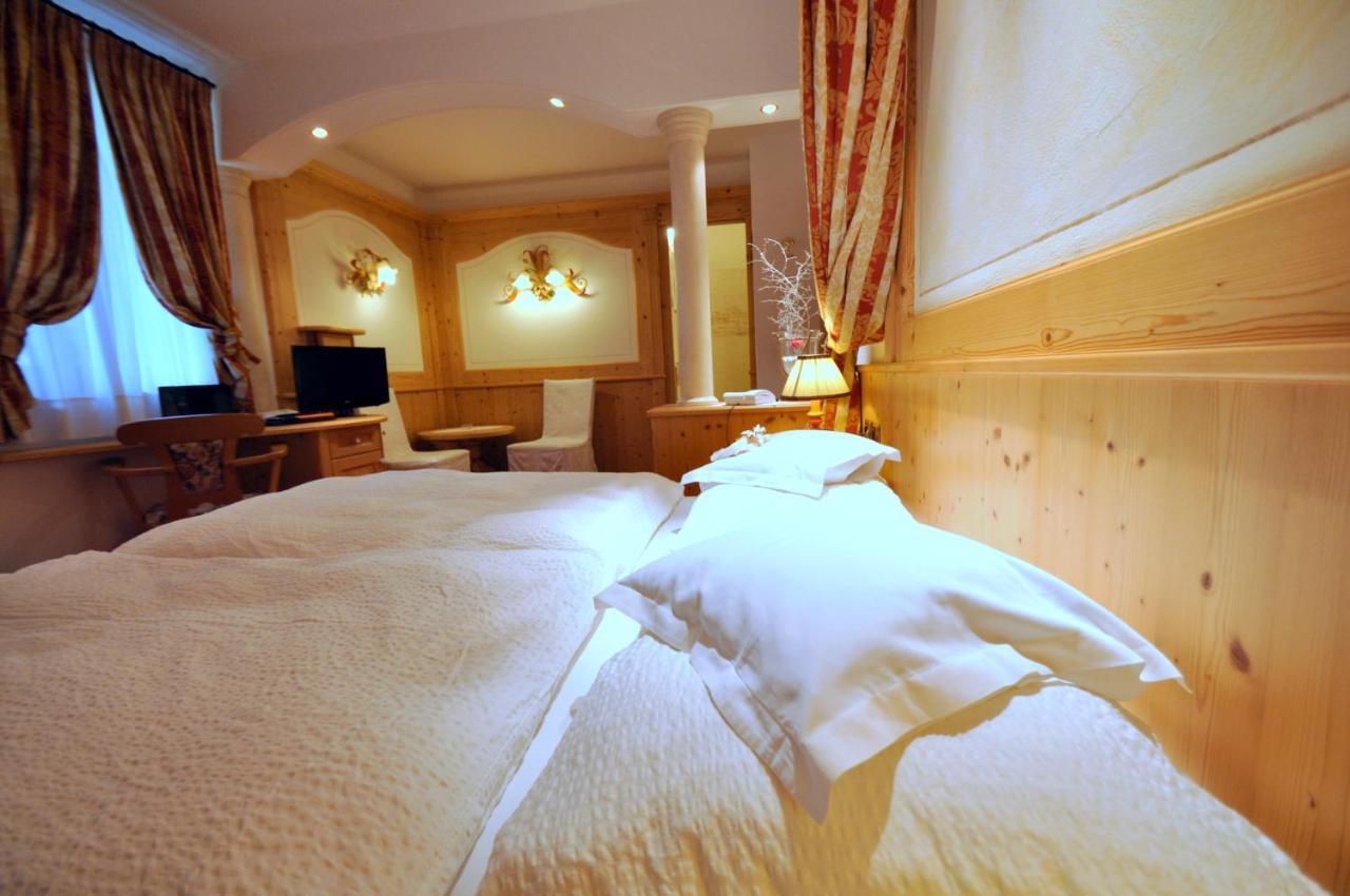 Hotel Al Forte Arabba Exterior photo
