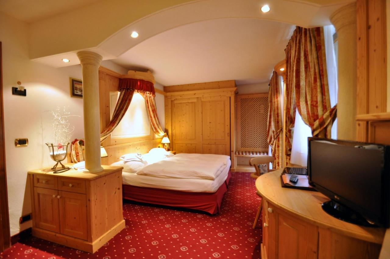 Hotel Al Forte Arabba Exterior photo
