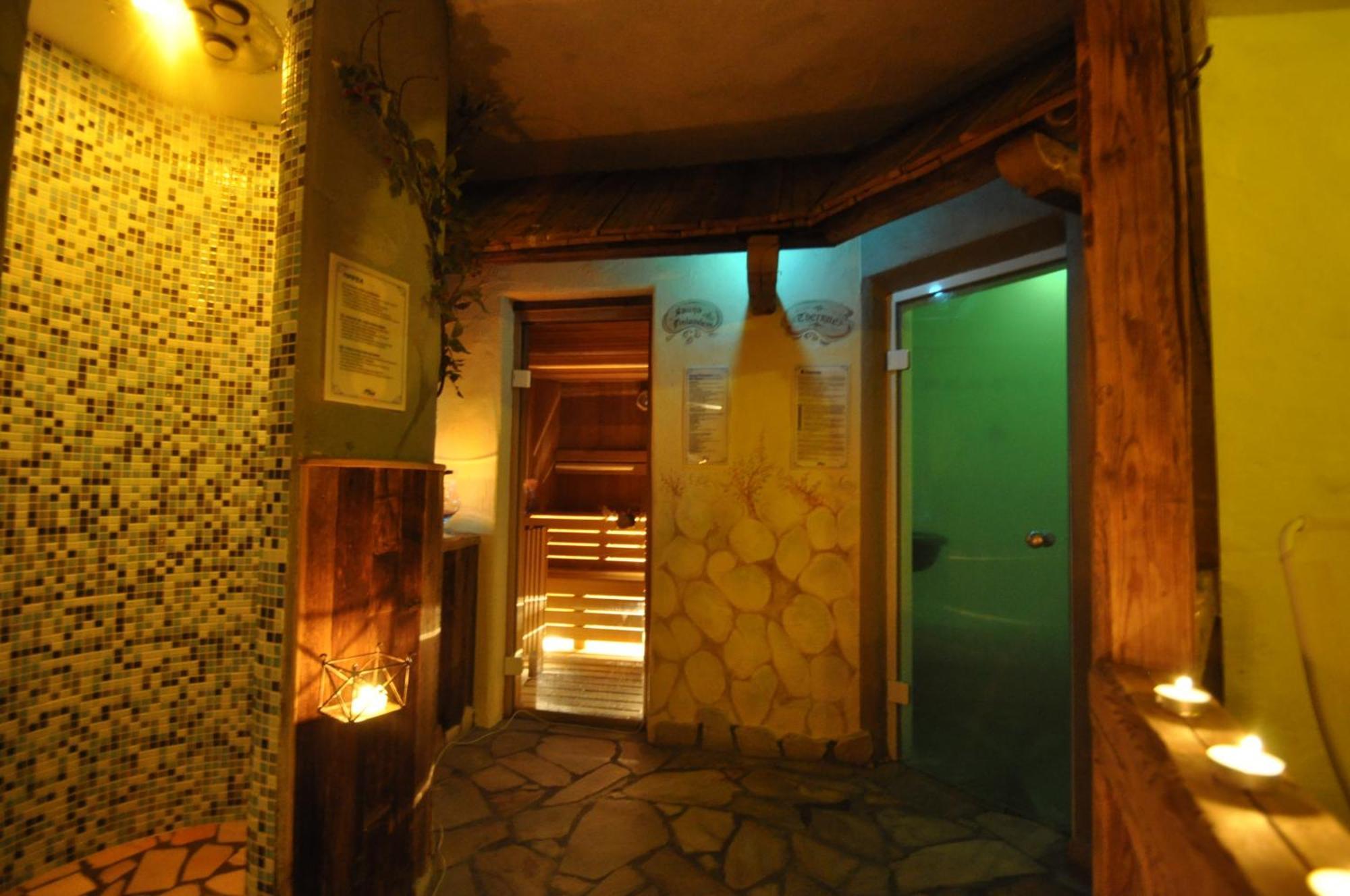 Hotel Al Forte Arabba Exterior photo