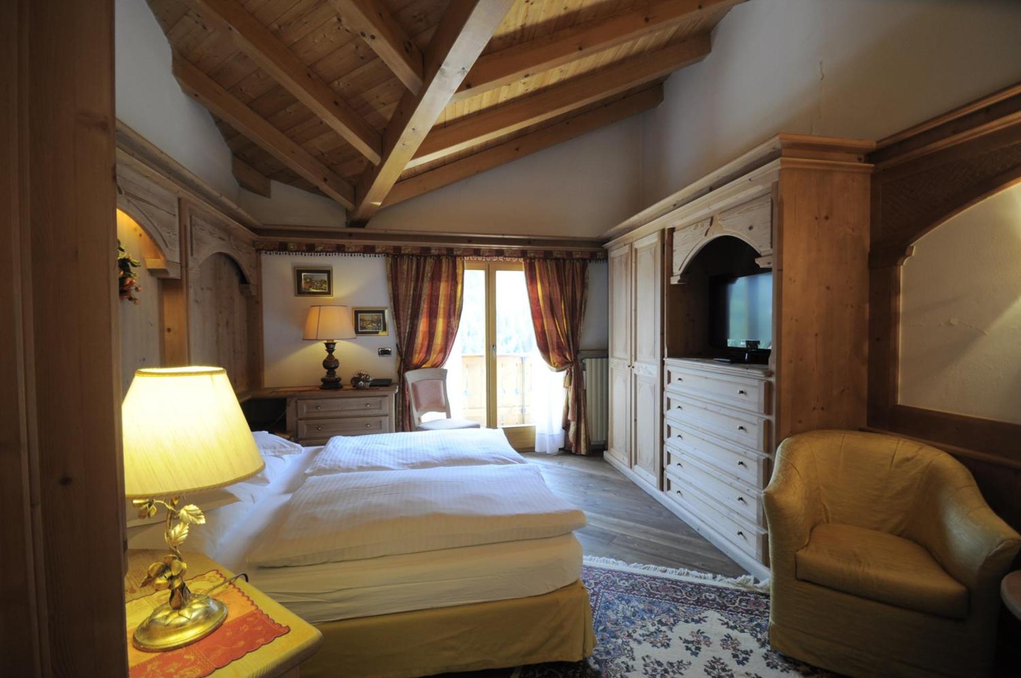 Hotel Al Forte Arabba Exterior photo
