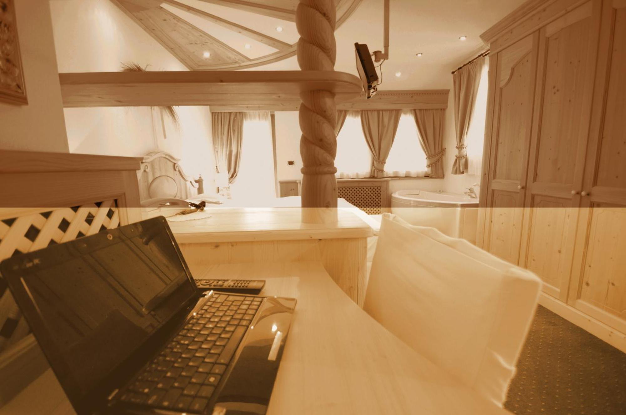 Hotel Al Forte Arabba Exterior photo