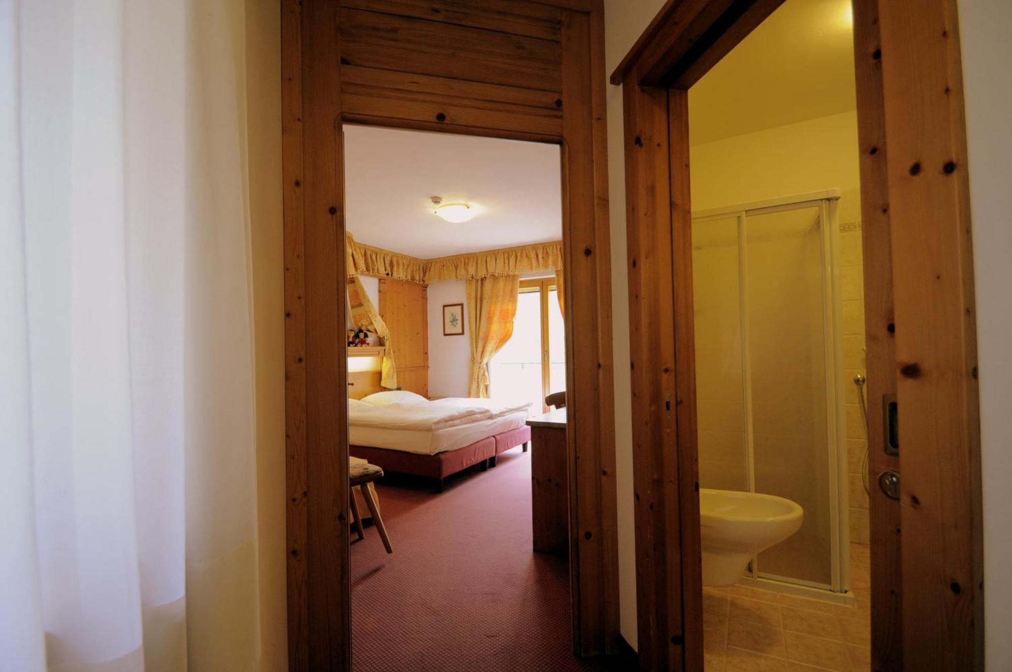Hotel Al Forte Arabba Exterior photo