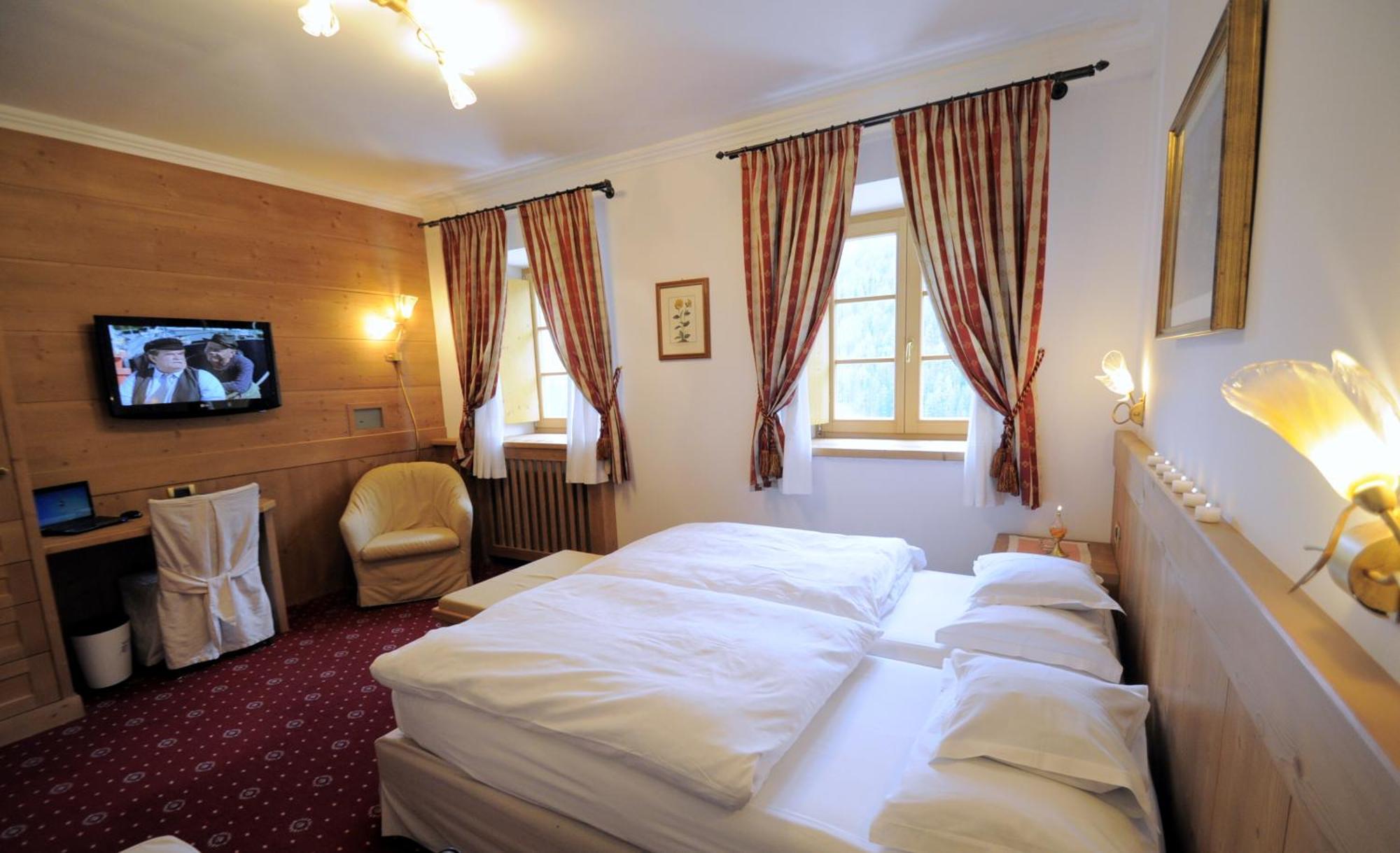 Hotel Al Forte Arabba Exterior photo