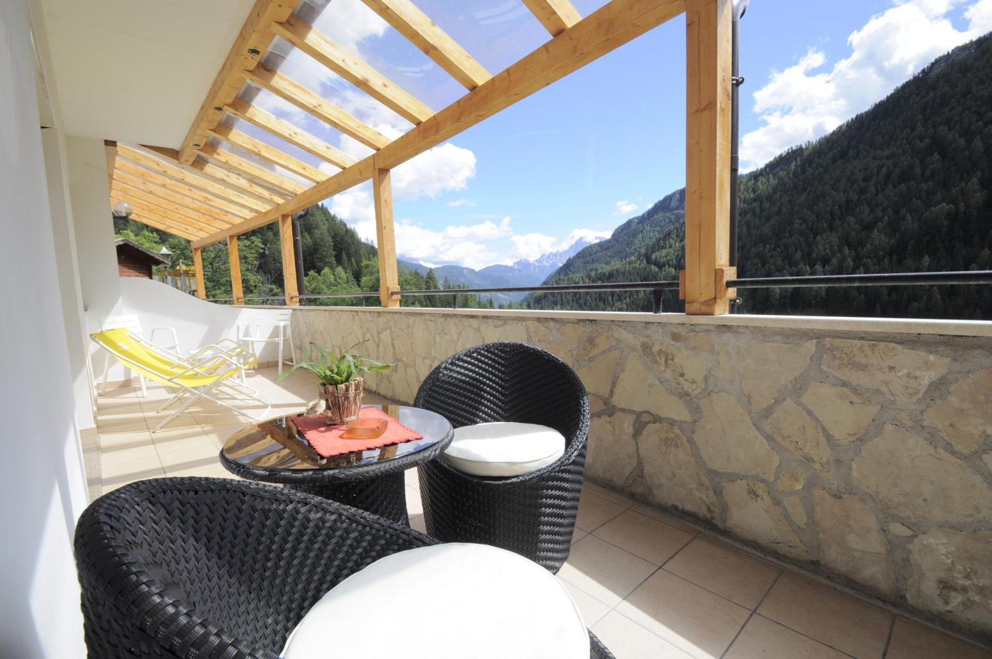 Hotel Al Forte Arabba Exterior photo