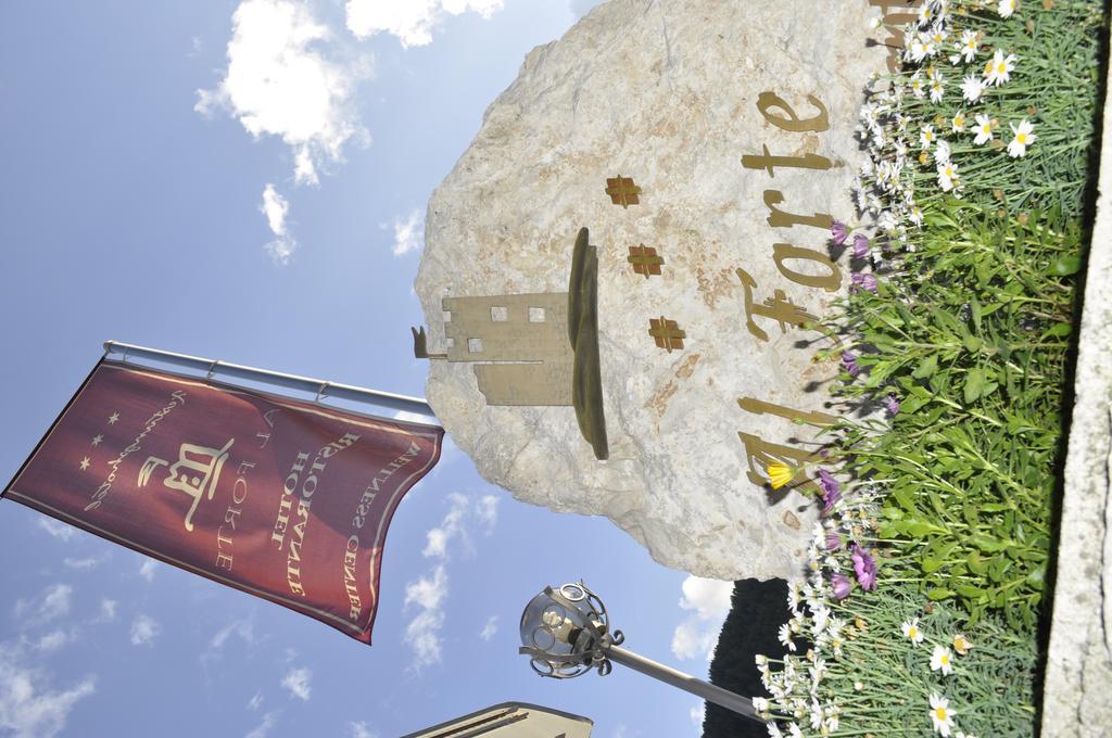 Hotel Al Forte Arabba Exterior photo