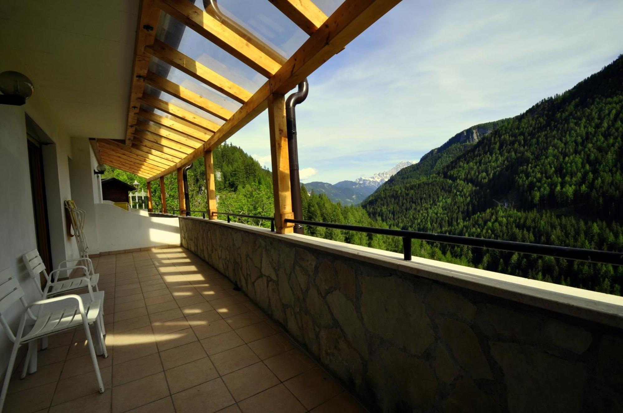 Hotel Al Forte Arabba Exterior photo