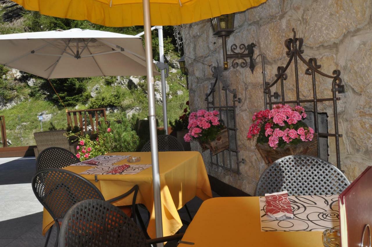 Hotel Al Forte Arabba Exterior photo