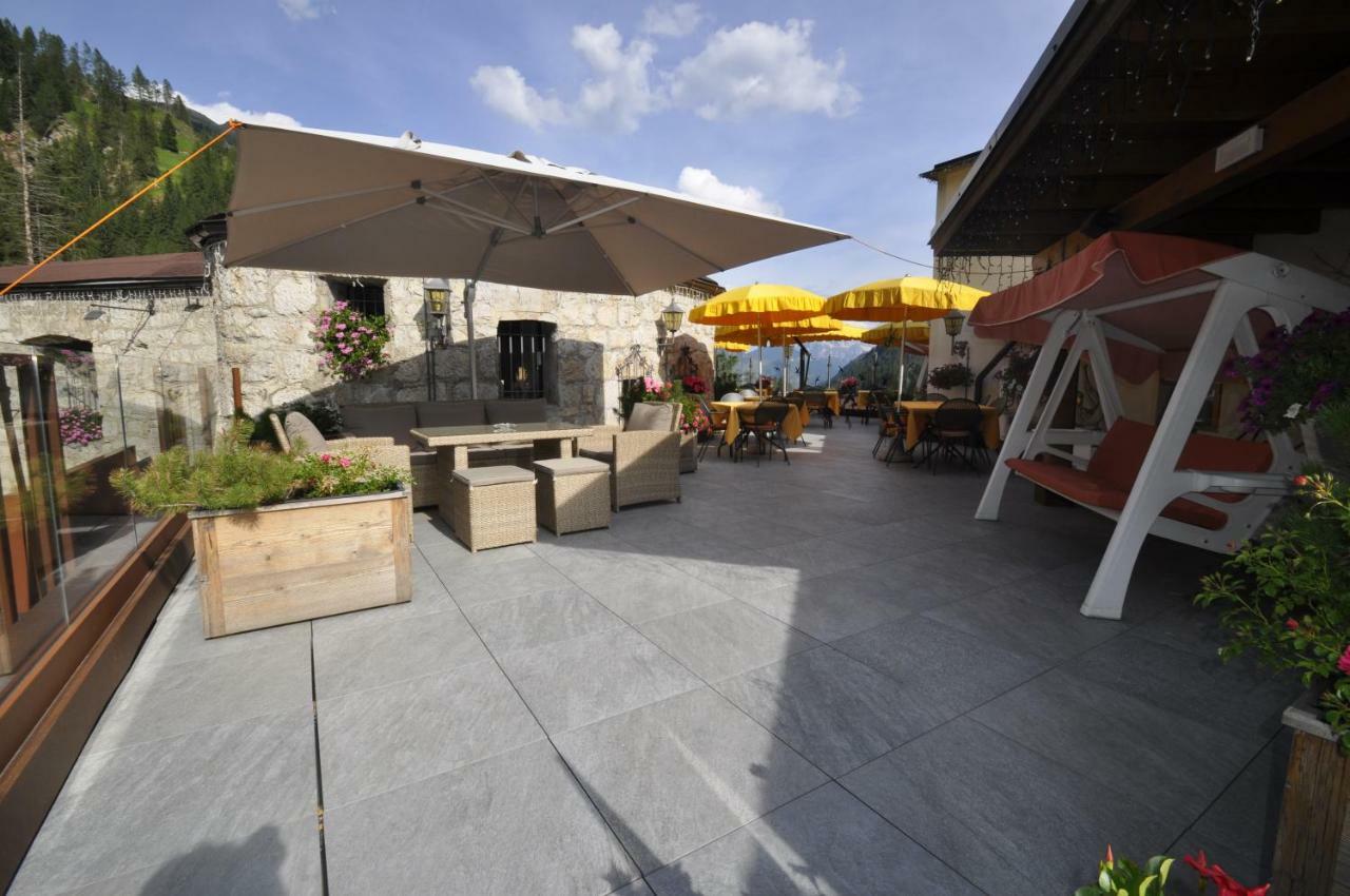 Hotel Al Forte Arabba Exterior photo