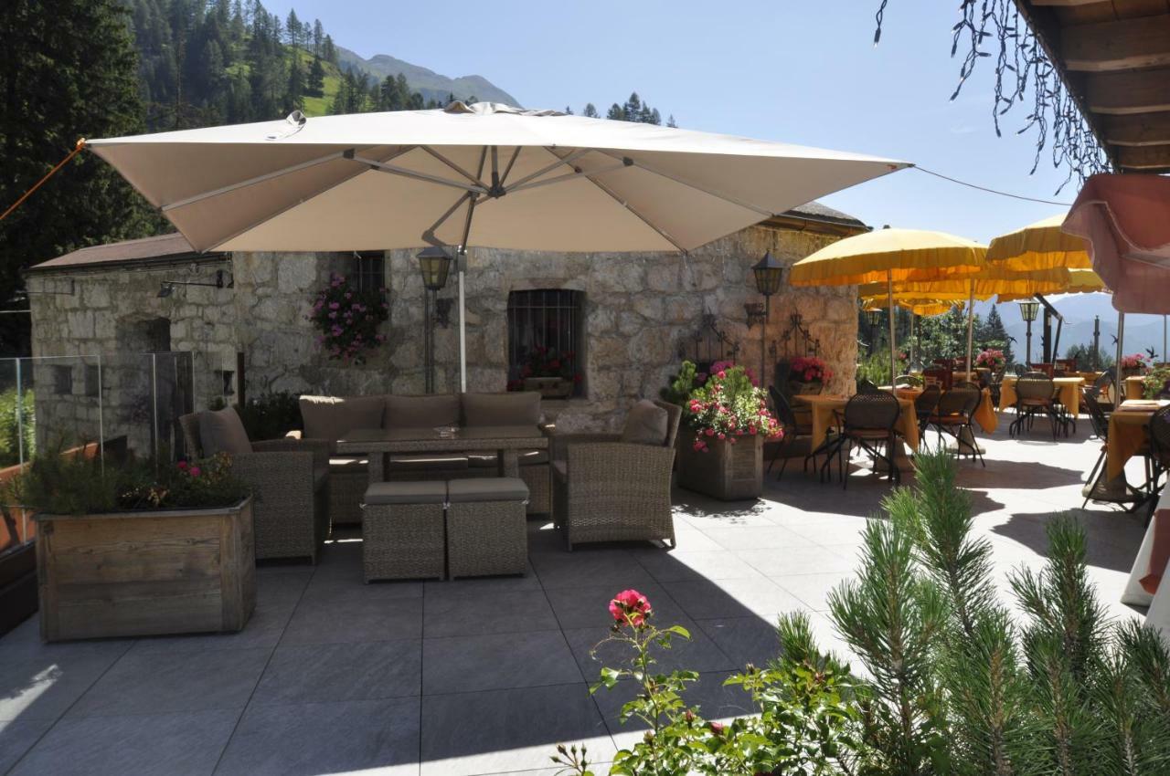 Hotel Al Forte Arabba Exterior photo